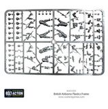 British Airborne Sprue