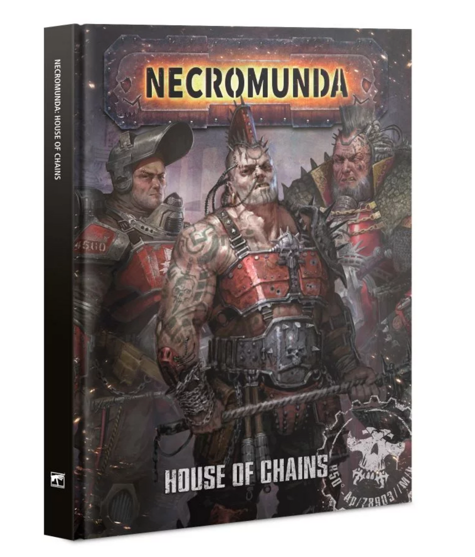 HOUSE OF CHAINS (HB)