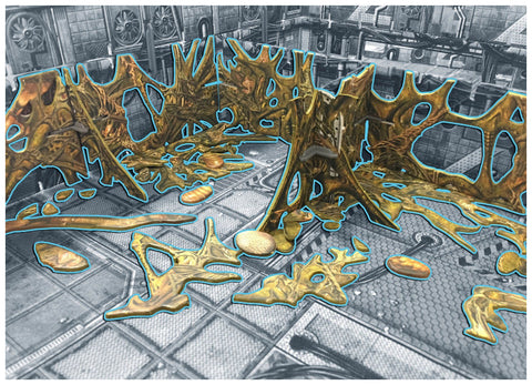 Alien Infestation