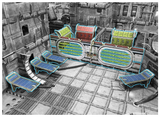 Detention Cells