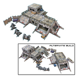 Outlands Delta Garrison