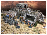Outlands Delta Garrison