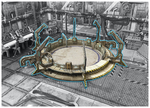 Particle Transmitter