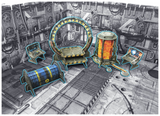 Sci-fi Dimension Gate