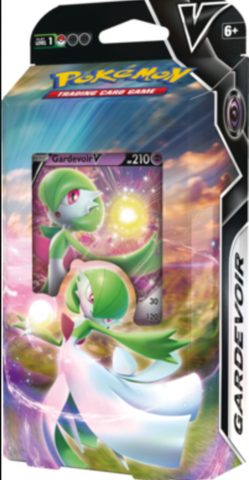 Victini V / Gardevoir V Battle Deck