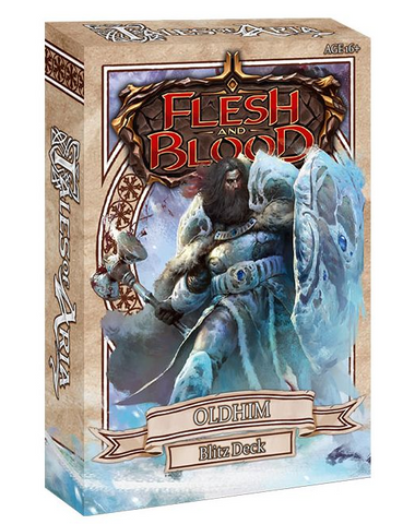 TALES OF ARIA - Blitz Decks