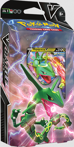 Rayquaza V / Noivern V Battle Deck