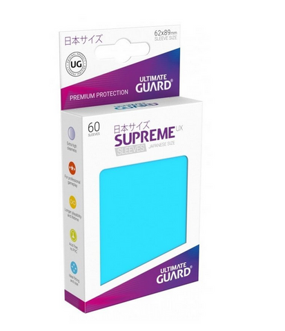 SUPREME UX Sleeves - Japanese Size (60)