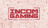 INCOM GAMING Playmats and Trays