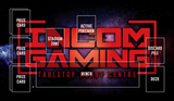 INCOM GAMING Playmats and Trays