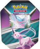 V Heroes Tin - Espeon V/Umbreon V/Sylveon V (Spring 2022)