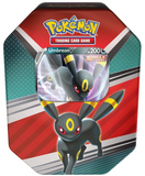 V Heroes Tin - Espeon V/Umbreon V/Sylveon V (Spring 2022)