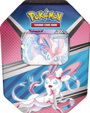V Heroes Tin - Espeon V/Umbreon V/Sylveon V (Spring 2022)