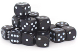 Packs of Dice (Various size & colours)