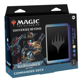 Warhammer 40,000 Regular Commander Deck