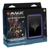 Warhammer 40,000 Regular Commander Deck