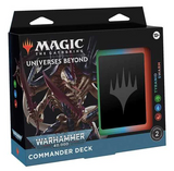 Warhammer 40,000 Regular Commander Deck