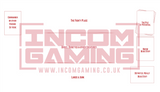INCOM GAMING Playmats and Trays