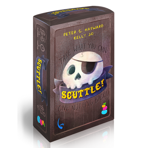 Scuttle!