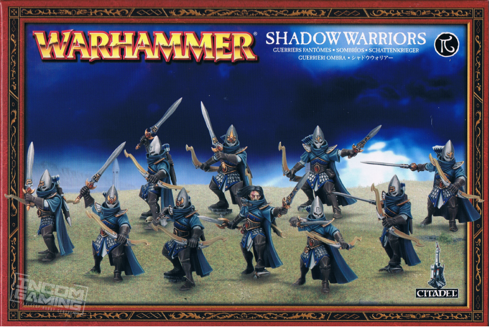 SHADOW WARRIORS