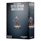 SISTER SUPERIA AMALIA NOVENA