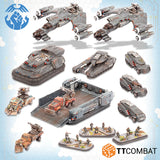 Resistance Starter Army