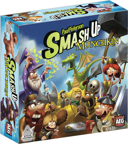 SMASH UP: Munchkin