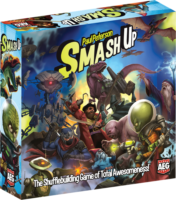 SMASH UP