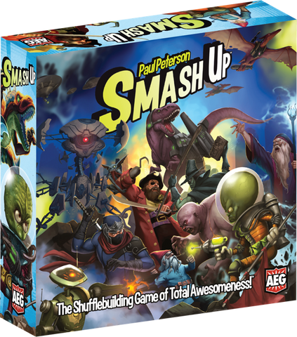 SMASH UP