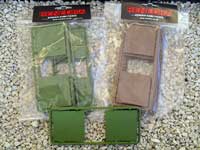 50mm x 50 Plastic Bases