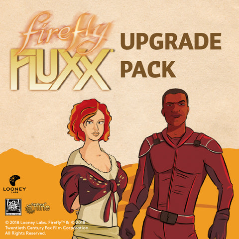 Firefly Fluxx Upgrade Pack