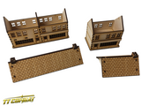 Shops Set (15mm)