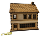 Shops Set (15mm)