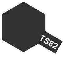 Rubber Black (TS-82)