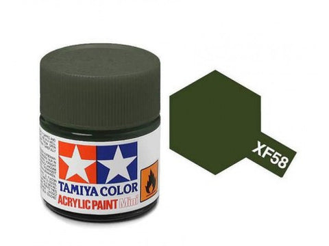 Olive Green (XF-58)