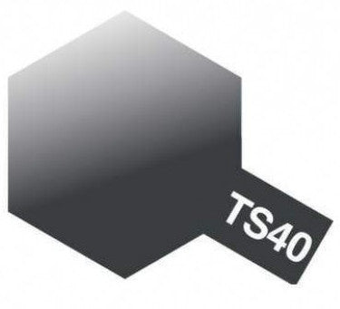 Metallic Black (TS-40)