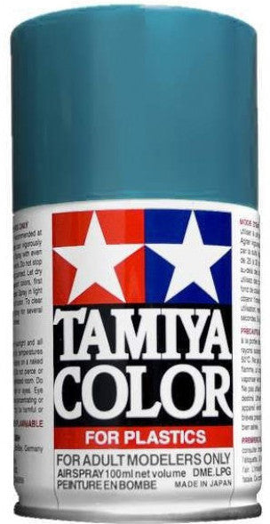 Light Metallic Blue (TS-54)