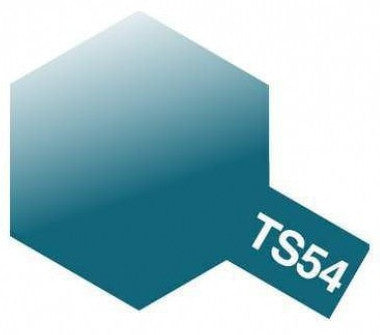 Light Metallic Blue (TS-54)