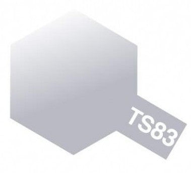 Metallic Silver (TS-83)