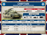 Cheiftain Armoured Troop (Plastic)