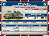 FV432 or Swingfire Troop (Plastic)