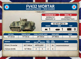 FV432 or Swingfire Troop (Plastic)