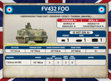 FV432 or Swingfire Troop (Plastic)
