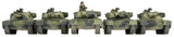 Cheiftain Armoured Troop (Plastic)