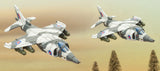 Harrier Close Air Support Flight (x2)