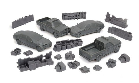Terrain Crate: street Scatter