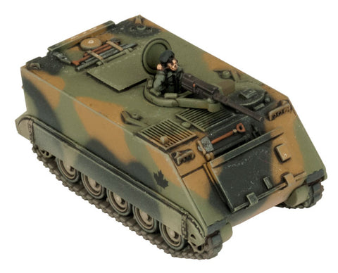 M113 Platoon (x4 Plastic)