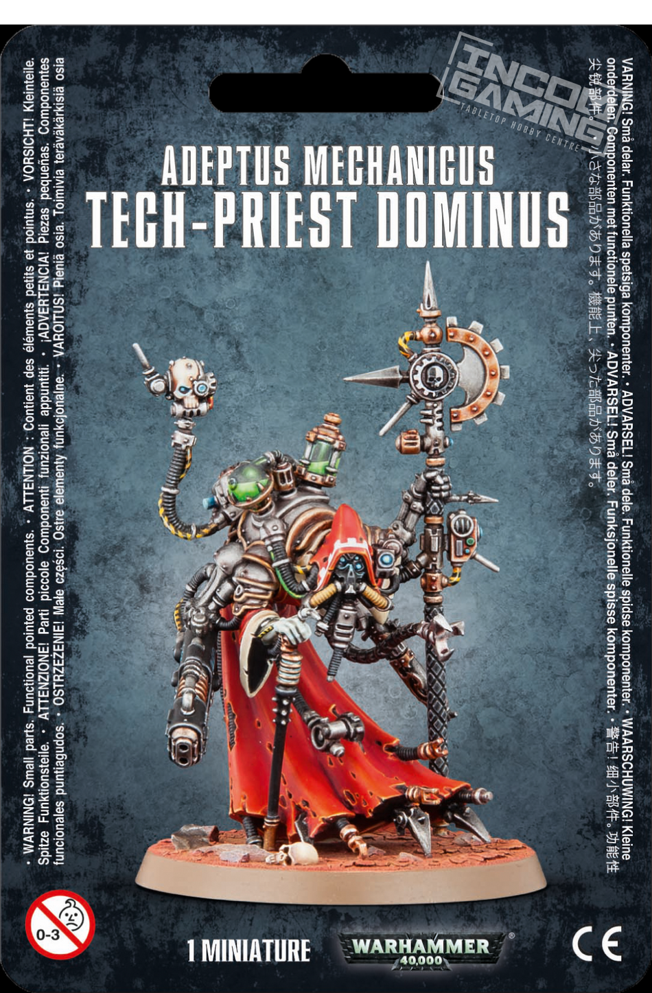 TECH-PRIEST DOMINUS
