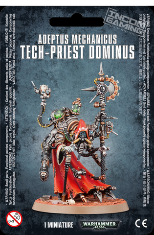 TECH-PRIEST DOMINUS