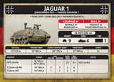 Jaguar Jagdpanzer Zug